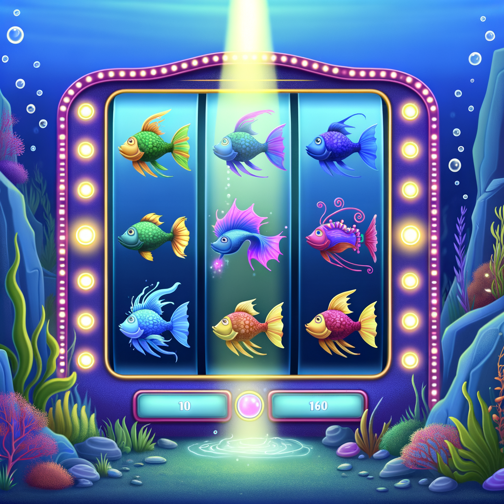 Fish slot